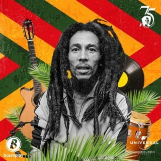 Bob Marley Lives On