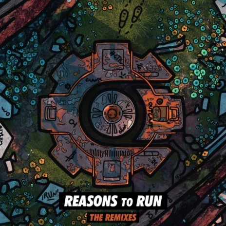 Reasons To Run (Marnik Remix) | Boomplay Music