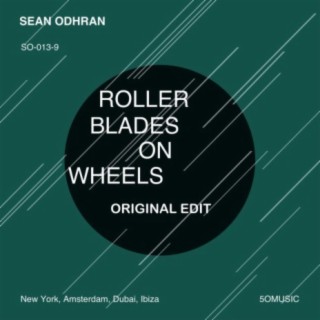 Rolerblades on Wheels