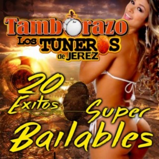 20 Cumbias Super Bailables