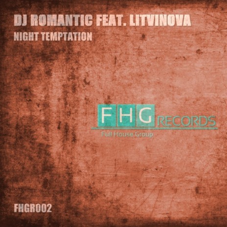 Night Temptation (Radio Mix) ft. Litvinova | Boomplay Music