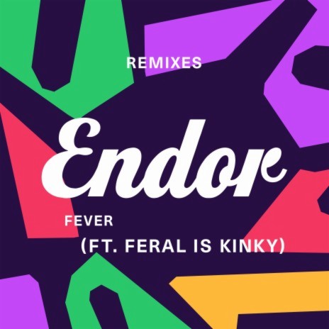 Fever (feat. FERAL Is KINKY) [ROM Remix] | Boomplay Music