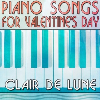 Piano Songs for Valentine's Day