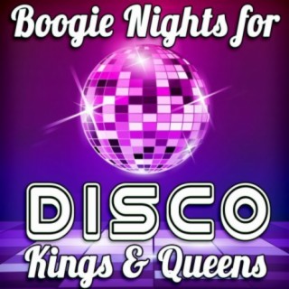 Boogie Nights for Disco Kings & Queens