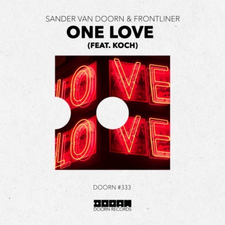 One Love (feat. KOCH) | Boomplay Music