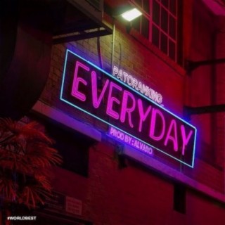 Everyday lyrics | Boomplay Music