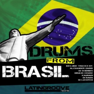 Drums From Brasil