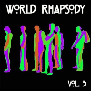 World Rhapsody Vol, 3