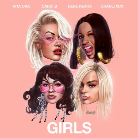 Girls (feat. Cardi B, Bebe Rexha & Charli XCX) | Boomplay Music