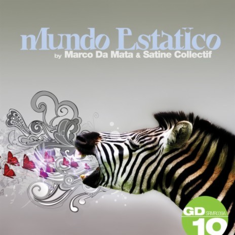 Mundo Estatico (Cassino & Laben Tribal Instrumental) ft. Satine Collectif | Boomplay Music