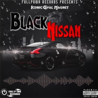 Black Nissan
