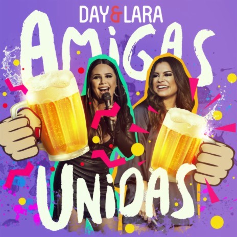 Amigas unidas (Ao vivo) | Boomplay Music