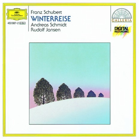 Schubert: Winterreise, D.911: 10. Rast ft. Rudolf Jansen | Boomplay Music