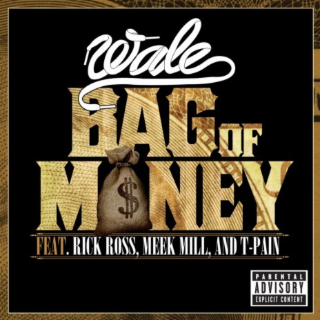 Bag of Money (feat. Rick Ross, Meek Mill & T-Pain) | Boomplay Music