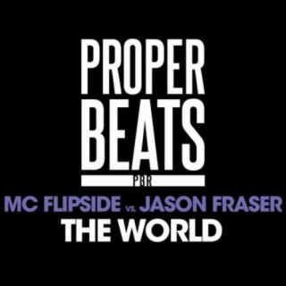 MC Flipside vs Jason Fraser