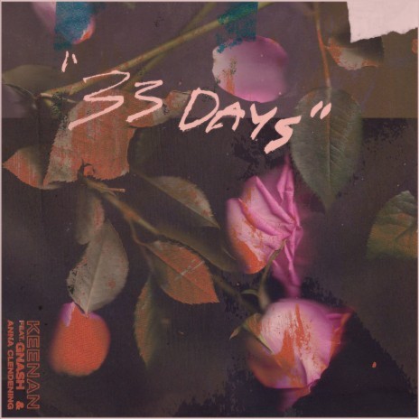 33 Days (feat. gnash & Anna Clendening) | Boomplay Music