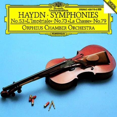 Haydn: Symphony No. 53 in D Major, Hob.I:53 - "L'Impériale": II. Andante | Boomplay Music