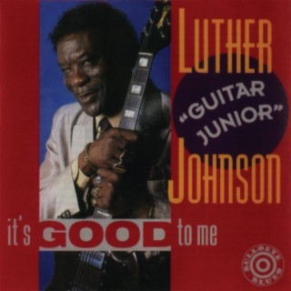 Luther "Guitar Junior" Johnson