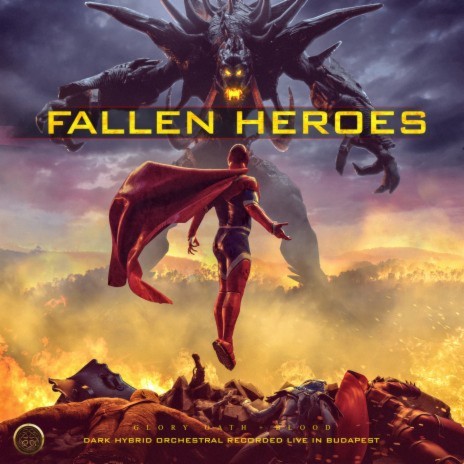 Heroes Will Fall ft. Marton Horvath & Flaviu Ciocan