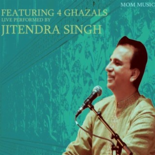 Live Performed Ghazals By Jitendra Singh