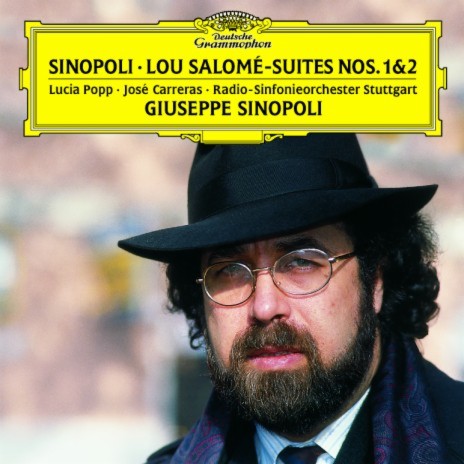 Sinopoli: Lou Salomé - Suite Nr. 1 - Daß ich dir Liebe geben könnte! ft. José Carreras, Radio-Sinfonieorchester Stuttgart & Giuseppe Sinopoli | Boomplay Music