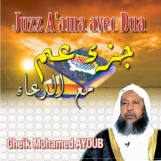 Cheik Mohamed Ayoub