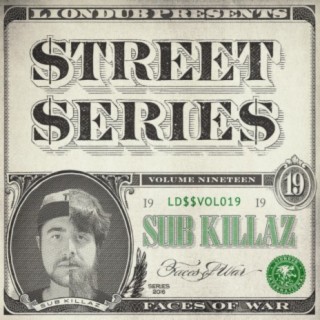 Liondub Street Series, Vol. 19 - Faces of War