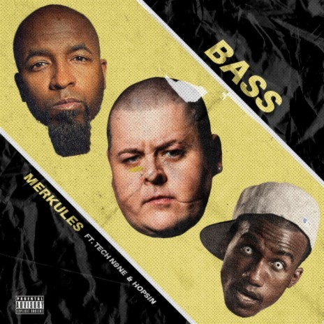 Bass (feat. Tech N9ne & Hopsin) | Boomplay Music