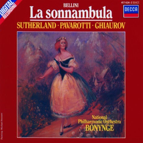 Bellini: La Sonnambula / Act 1: Io più di tutti, o Amona ft. Joan Sutherland, Isobel Buchanan, Della Jones, Piero de Palma & The London Opera Chorus | Boomplay Music