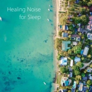 No Fade White Noise and Brown Noise. Loopable Noises Healing Sleep Therapy.