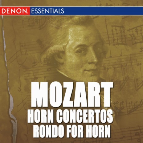 Horn Concerto No. 1 in D Major, KV. 412: II. Rondo ft. Joze Falout & Kurt Redel | Boomplay Music