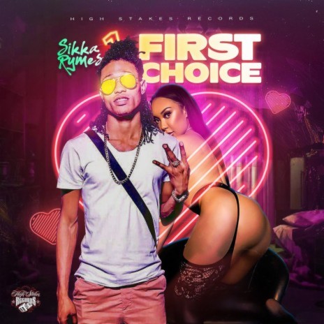 First Choice ft. Simon Howden | Boomplay Music