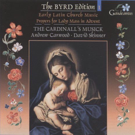 Byrd: Vide Dominum quoniam tribulor a5 ft. Andrew Carwood | Boomplay Music