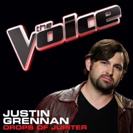 Drops Of Jupiter (The Voice Performance) | Boomplay Music