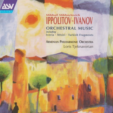 Ippolitov-Ivanov: Turkish March, Op. 55 ft. Loris Tjeknavorian | Boomplay Music