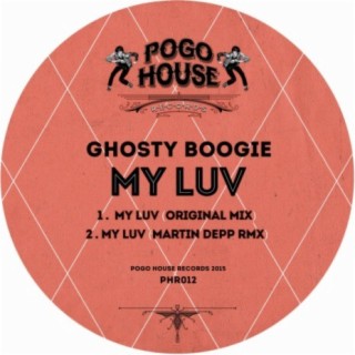 Ghosty Boogie