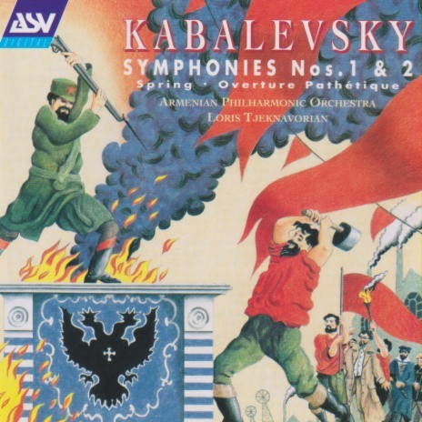 Kabalevsky: Spring - symphonic poem, Op. 65 (1960) ft. Loris Tjeknavorian | Boomplay Music