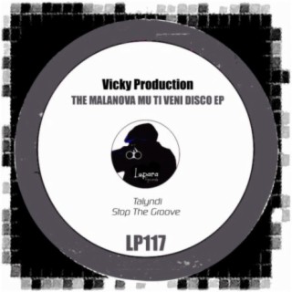 The Malanova Mu Ti Veni EP