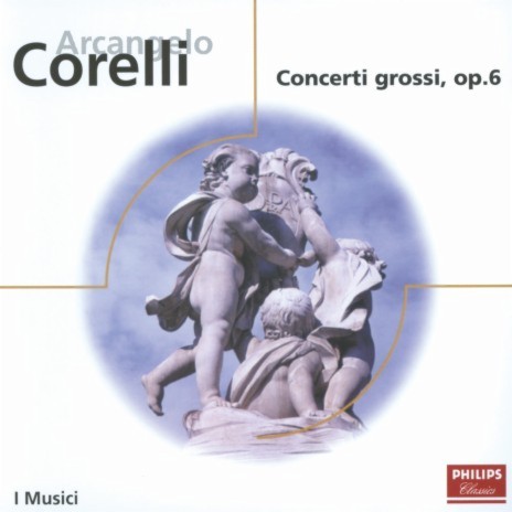 Corelli: Concerto grosso in D, Op. 6, No. 1 - Rev. Vittorio Negri (1923-) - 5. Allegro ft. Arnaldo Apostoli, Enzo Altobelli, Maria Teresa Garatti, Guy Bovet & I Musici | Boomplay Music