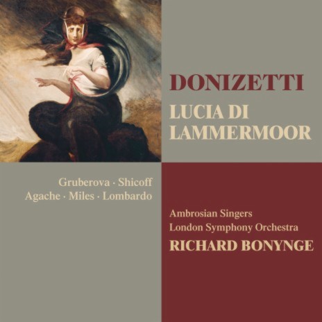 Lucia di Lammermoor : Act 2 Ah! cedi, cedi, o più sciagure [Lucia, Raimondo, Chorus] | Boomplay Music