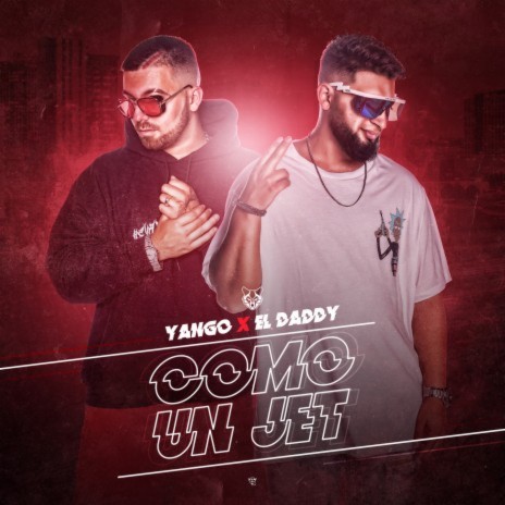 Como Un Jet ft. Yango | Boomplay Music