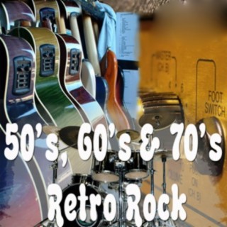 50s, 60s & 70s Retro Rock