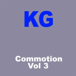 Commotion Vol, 3