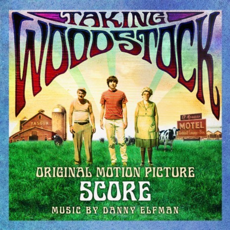 Groovy Thing (Office #1) [Taking Woodstock - Original Motion Picture Soundtrack] | Boomplay Music