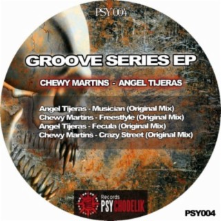 Groove Series EP