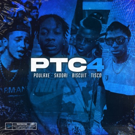 PTC #4 ft. Skodri, Biscuit & Tisco | Boomplay Music