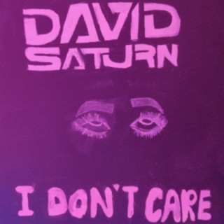 I Don't Care