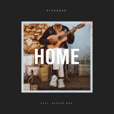 Home ft. Buster Moe | Boomplay Music