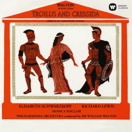 Troilus and Cressida, Act I: Is Cressida a Slave? (Troilus, Cressida) ft. Elisabeth Schwarzkopf & Richard Lewis | Boomplay Music