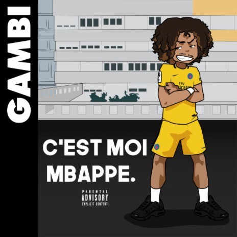 C'est moi Mbappé | Boomplay Music